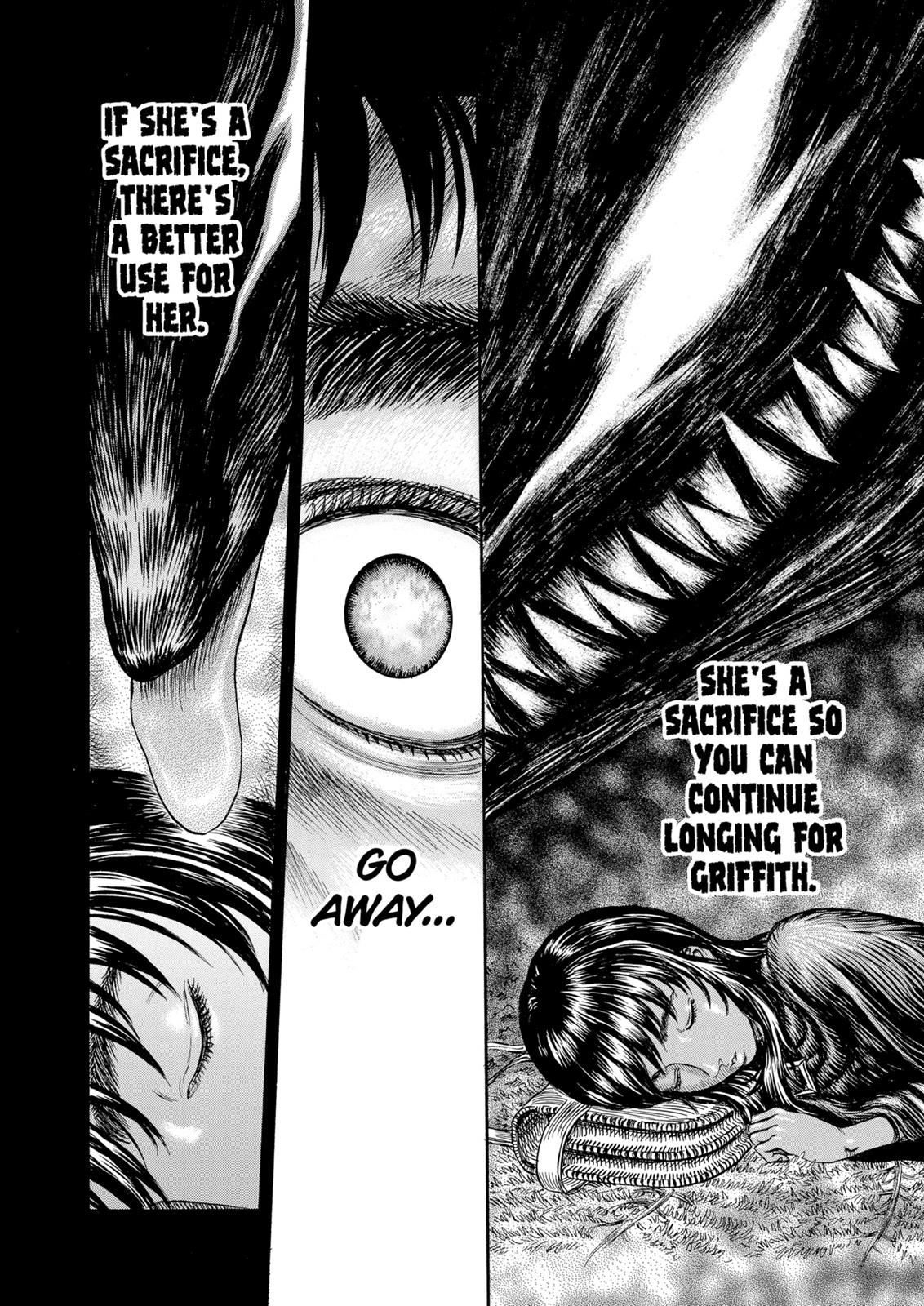 Berserk Chapter 187 — page 20