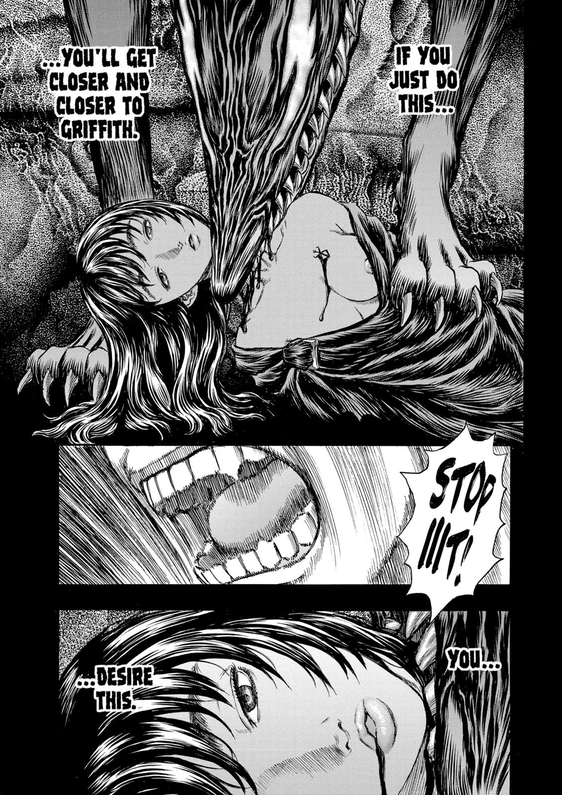 Berserk Chapter 187 — page 21