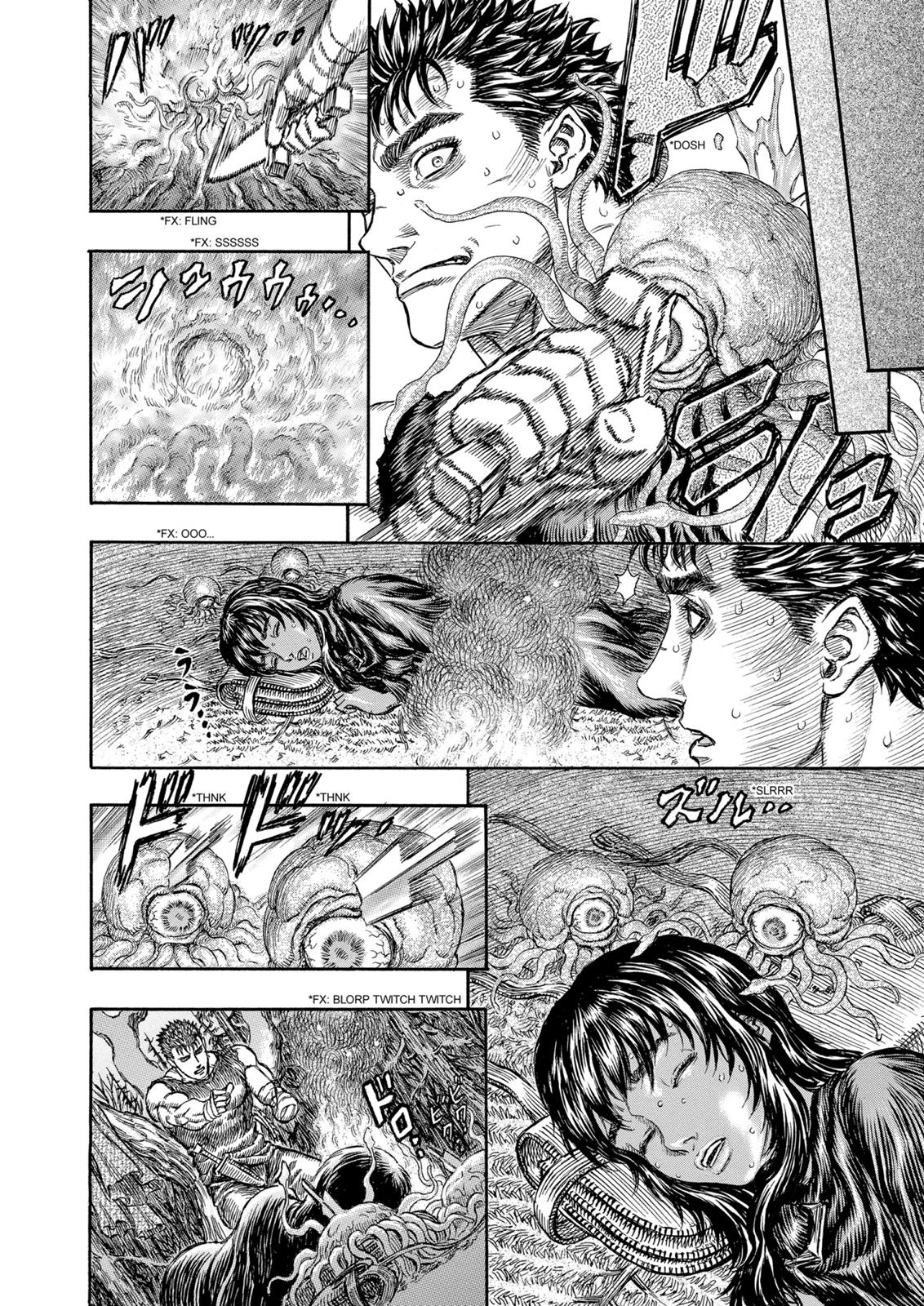 Berserk Chapter 187 — page 22