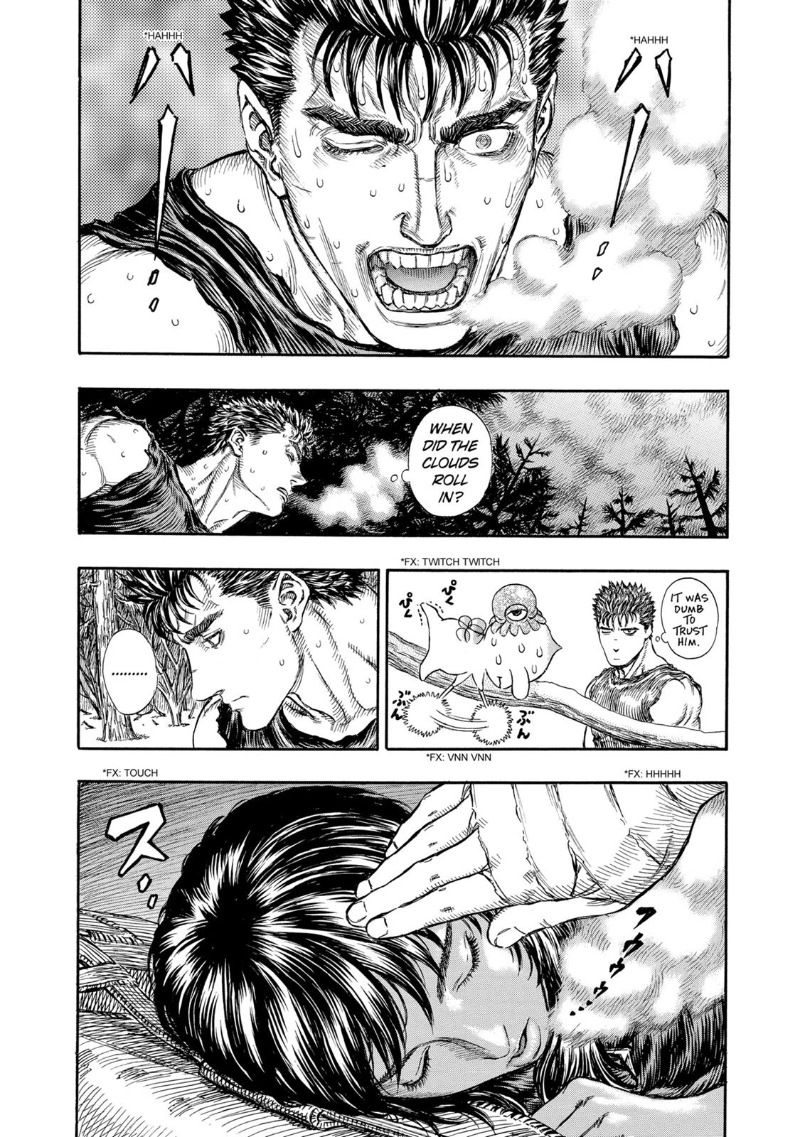 Berserk Chapter 187 — page 23