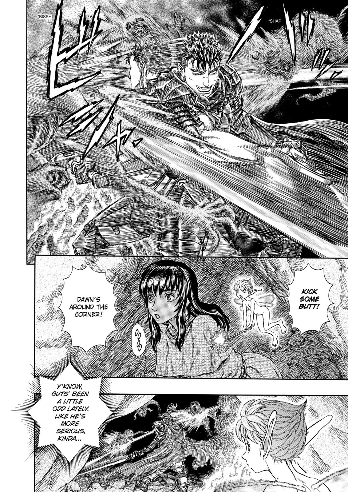 Berserk Chapter 188 — page 2