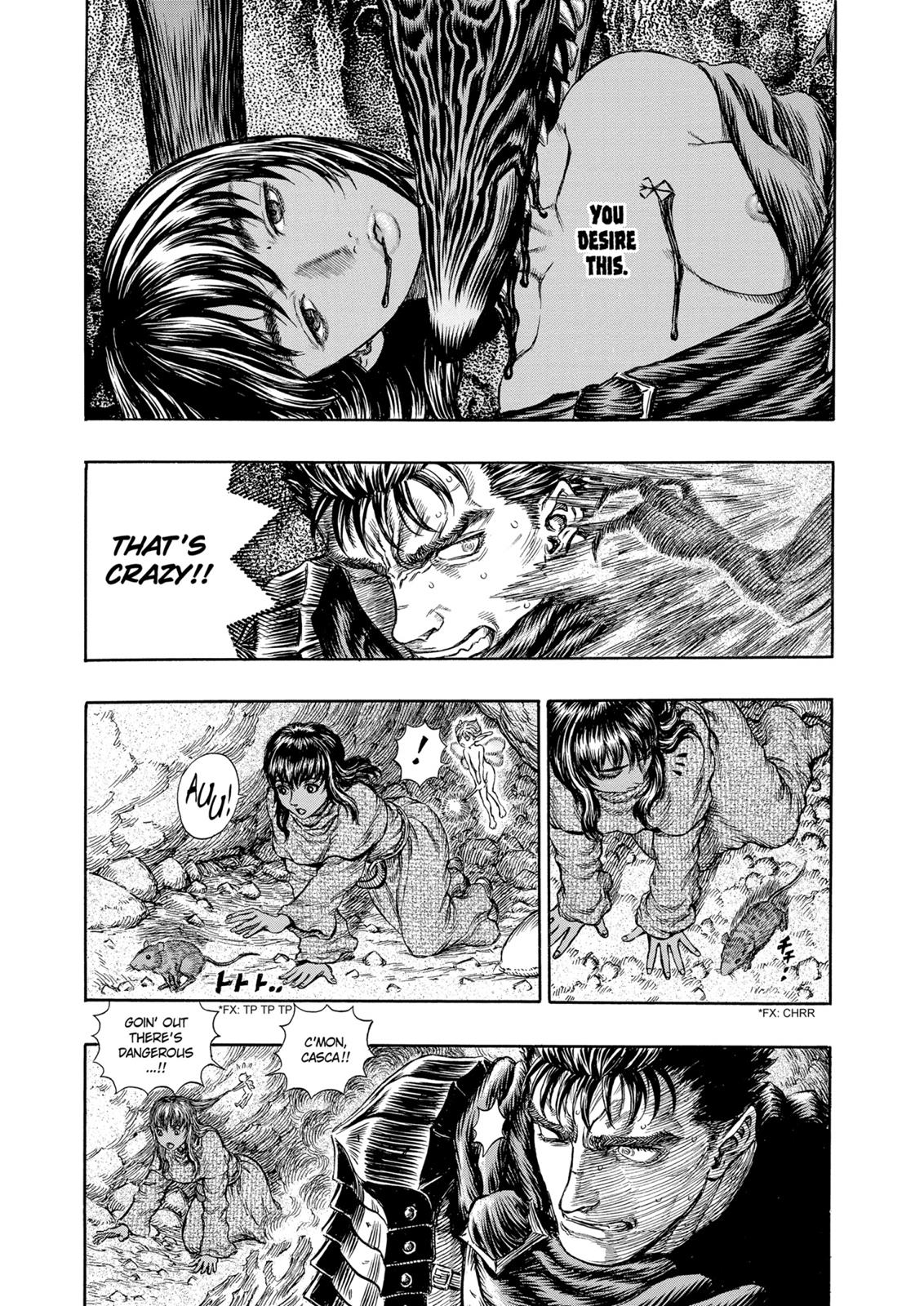 Berserk Chapter 188 — page 3