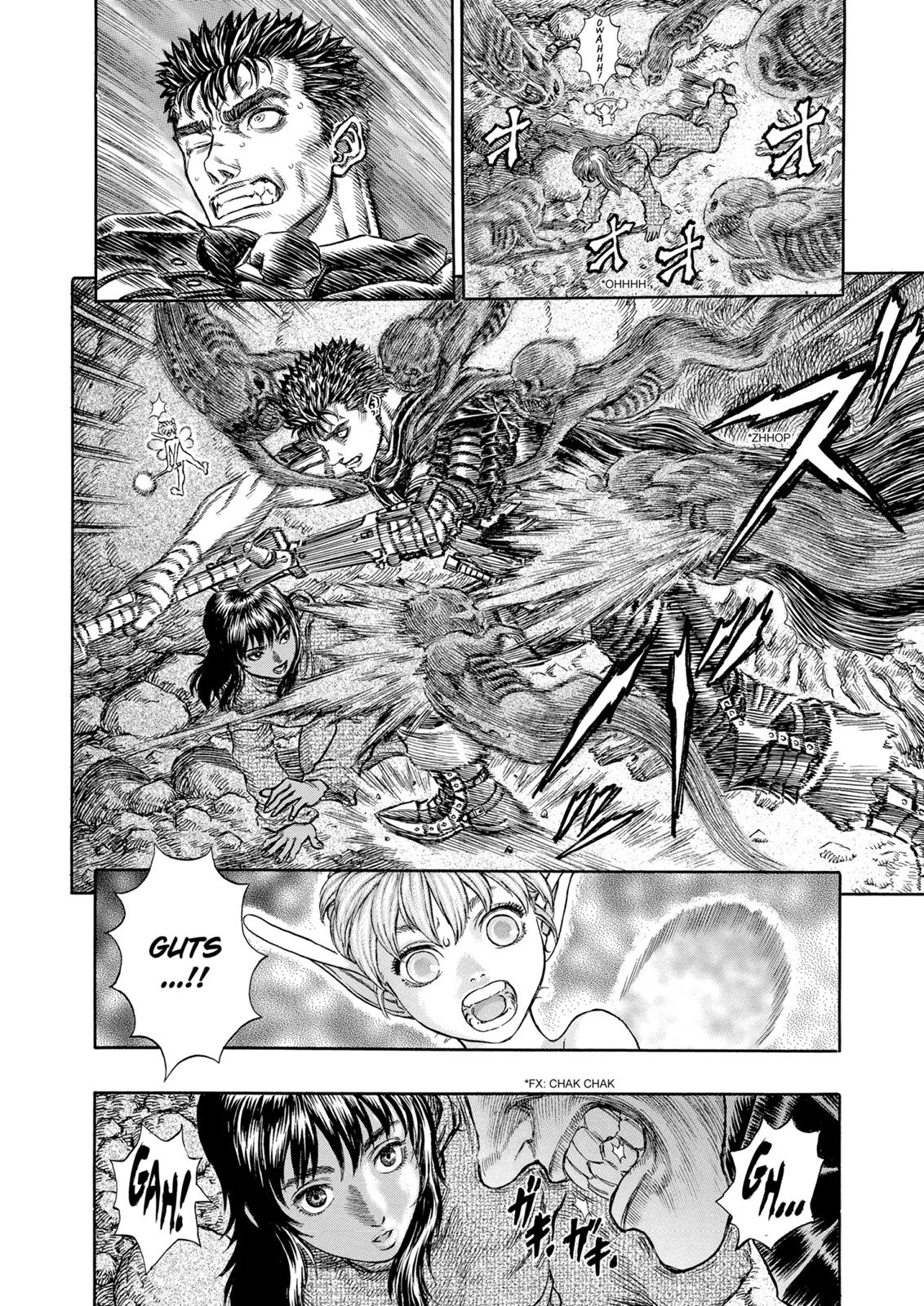 Berserk Chapter 188 — page 4