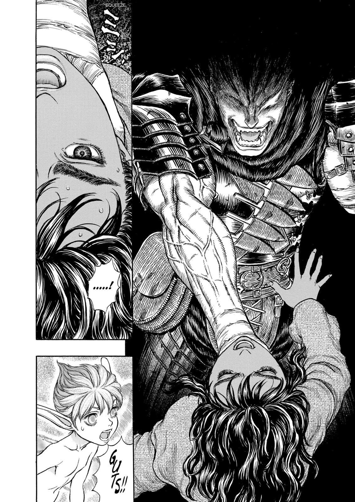 Berserk Chapter 188 — page 6
