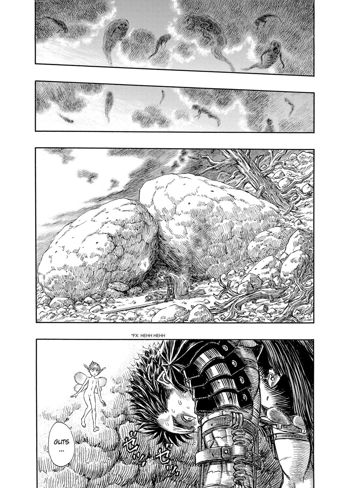 Berserk Chapter 188 — page 8