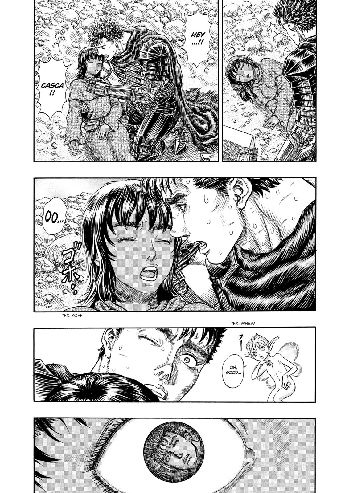 Berserk Chapter 188 — page 9
