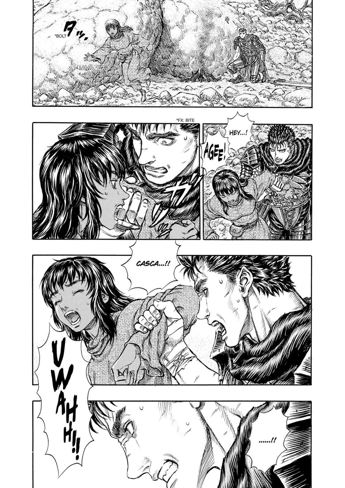 Berserk Chapter 188 — page 11