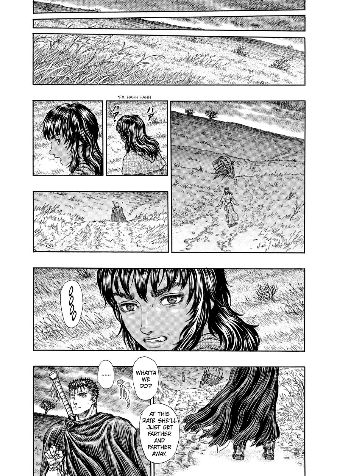 Berserk Chapter 188 — page 12