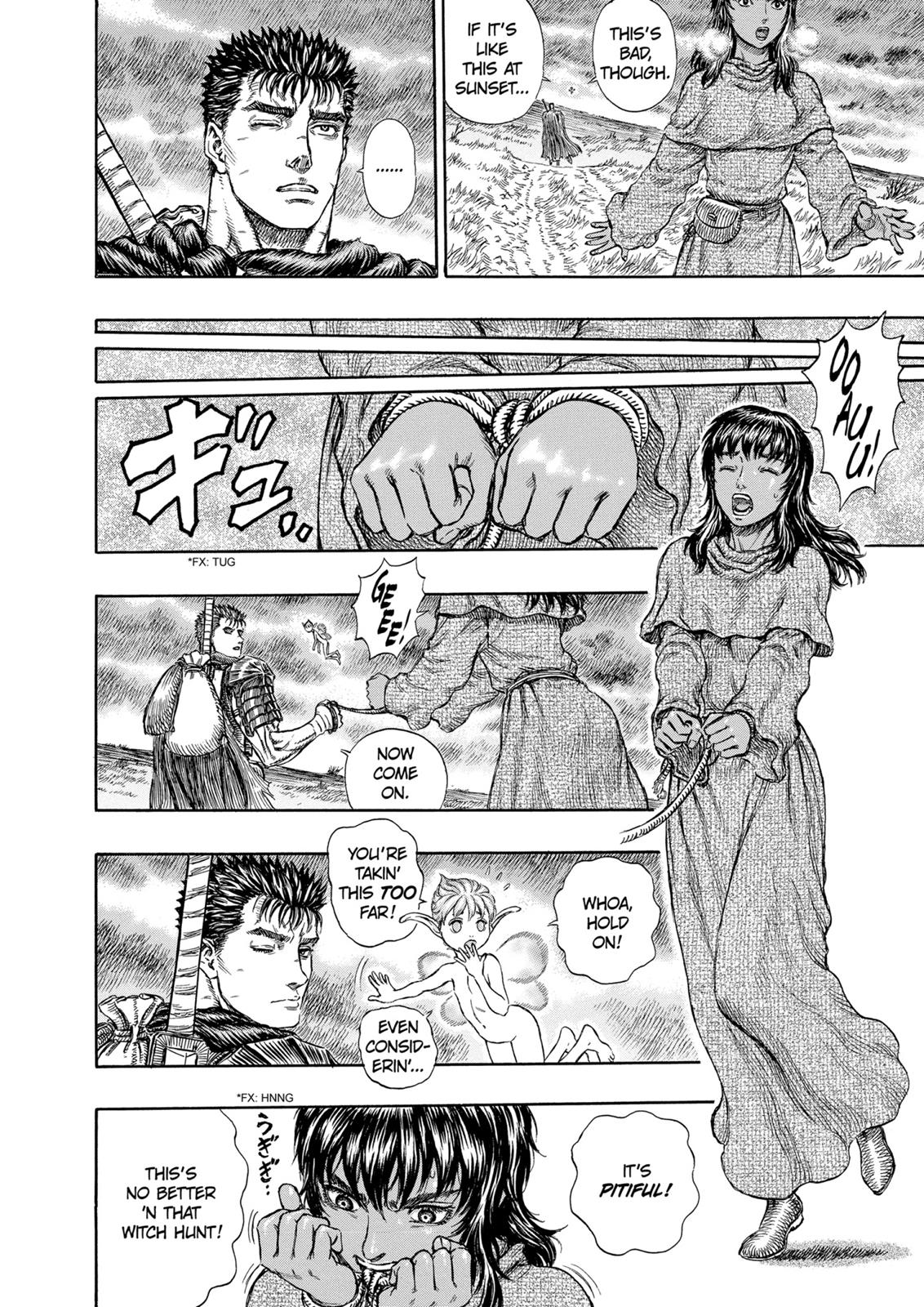 Berserk Chapter 188 — page 14