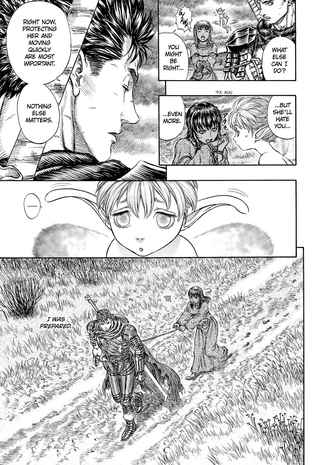 Berserk Chapter 188 — page 15