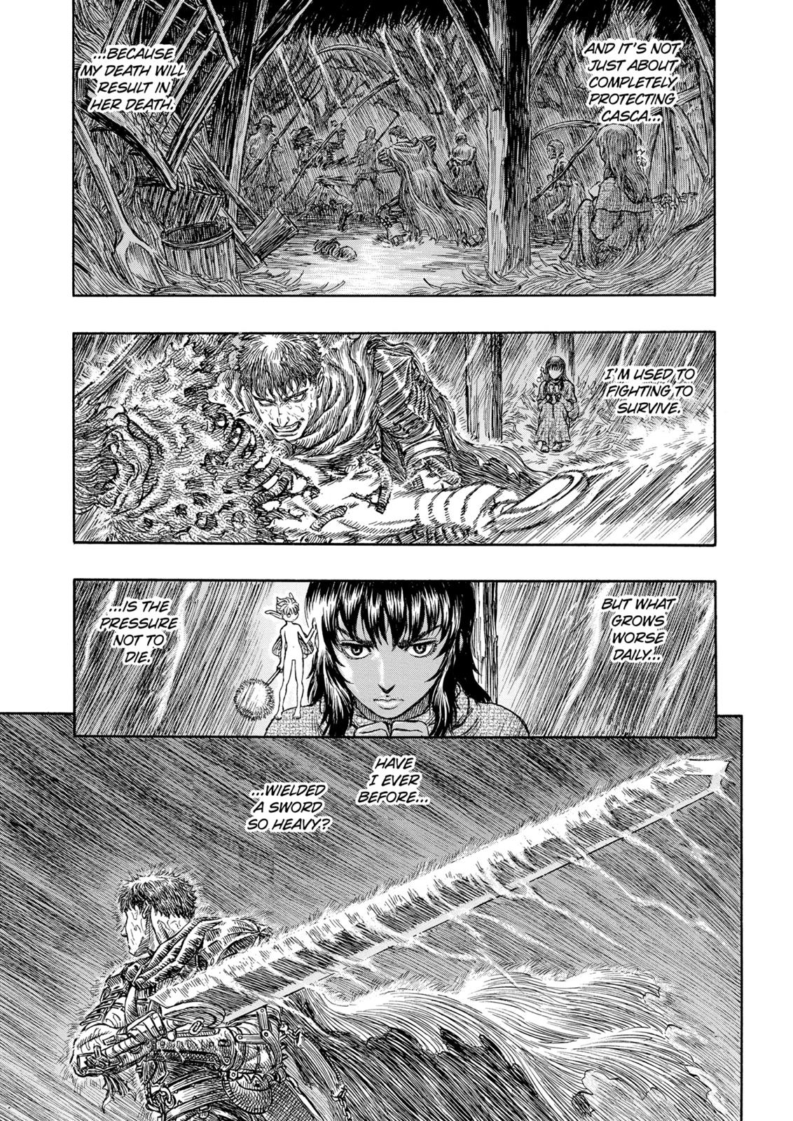 Berserk Chapter 188 — page 17