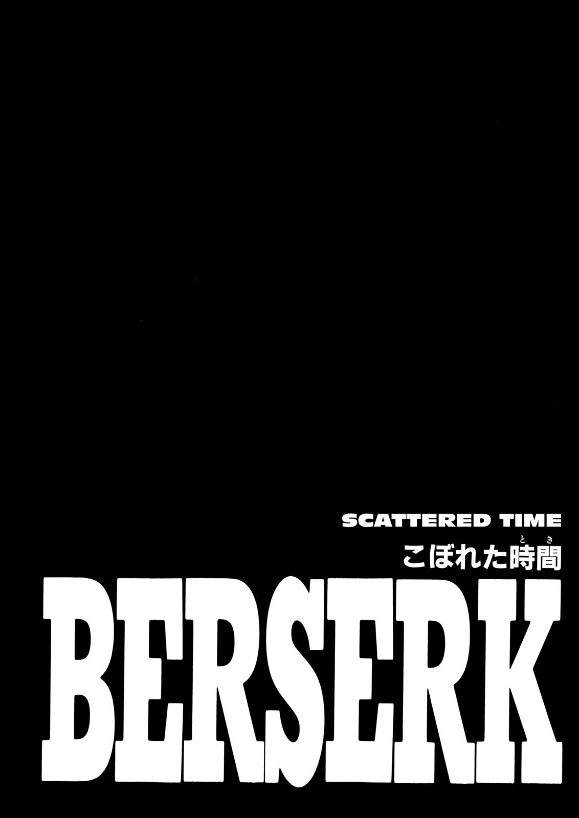 Berserk Chapter 189 — page 1