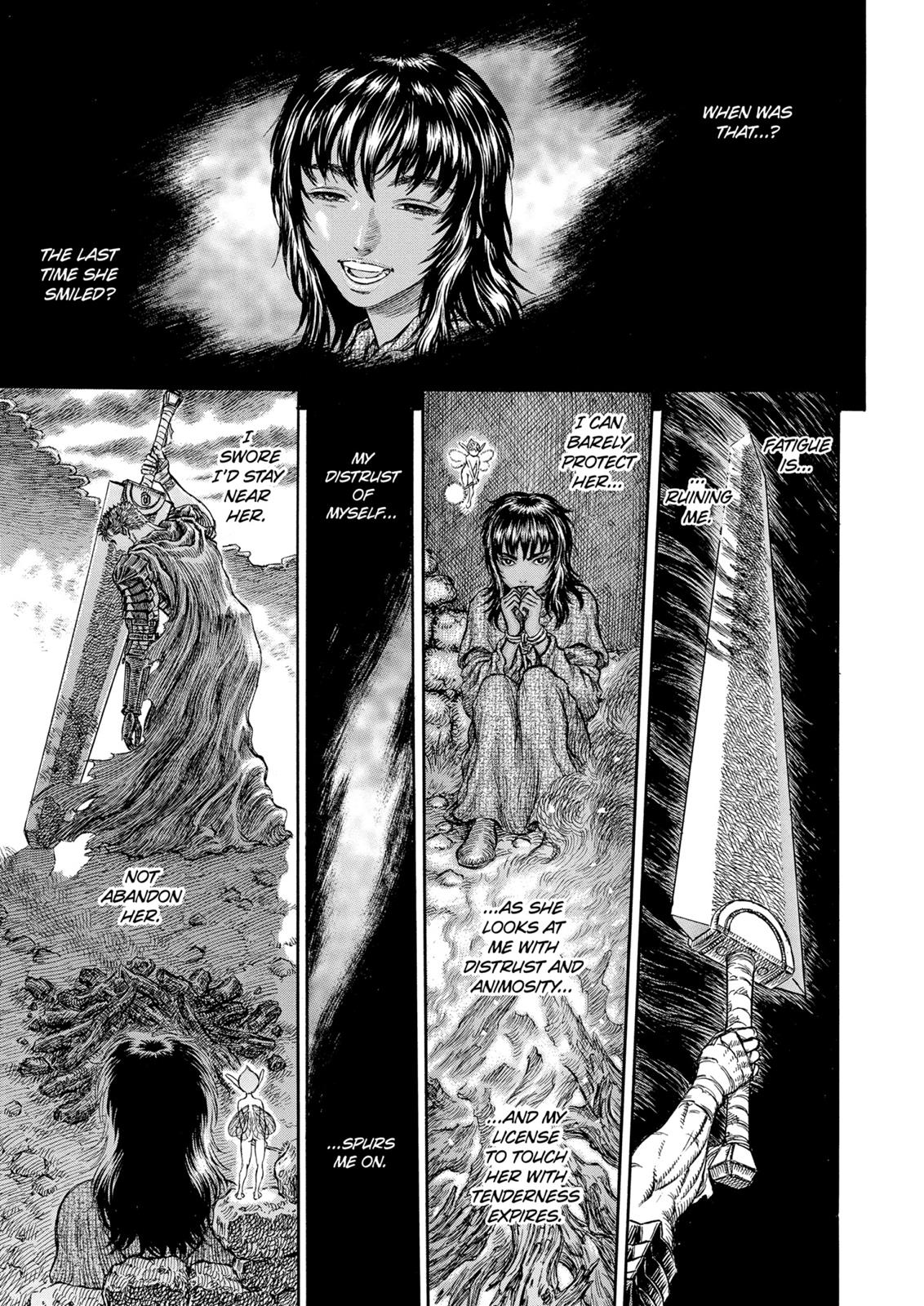 Berserk Chapter 189 — page 2
