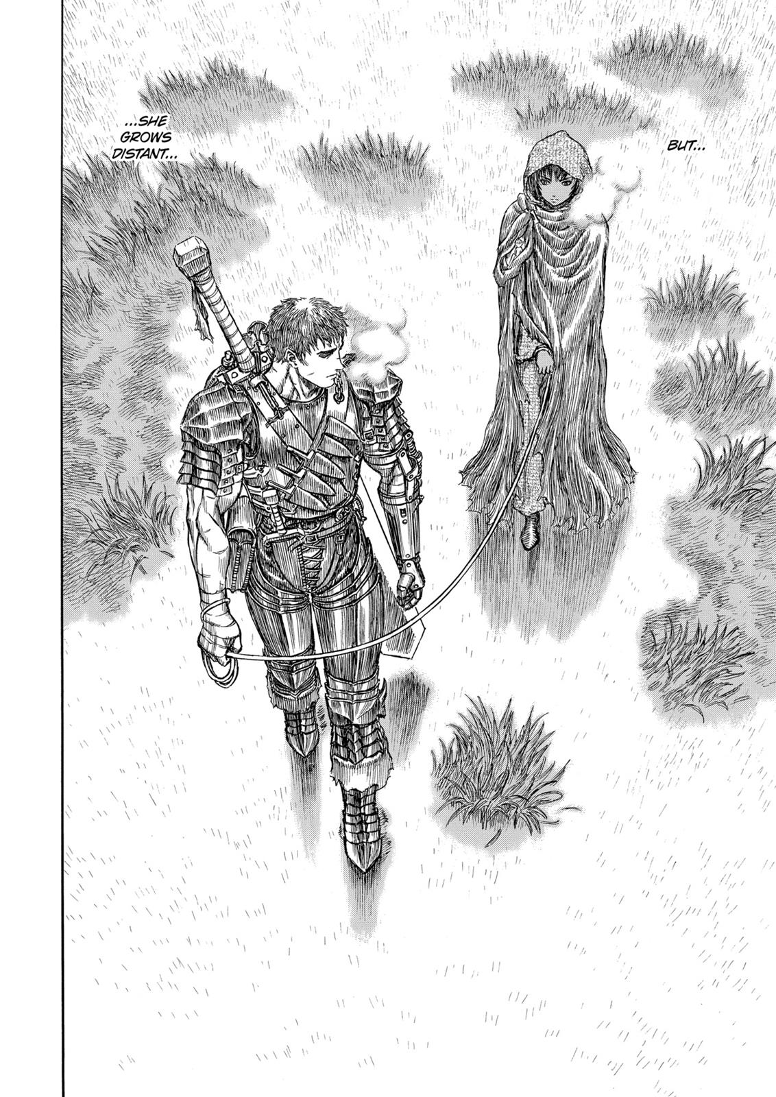 Berserk Chapter 189 — page 3