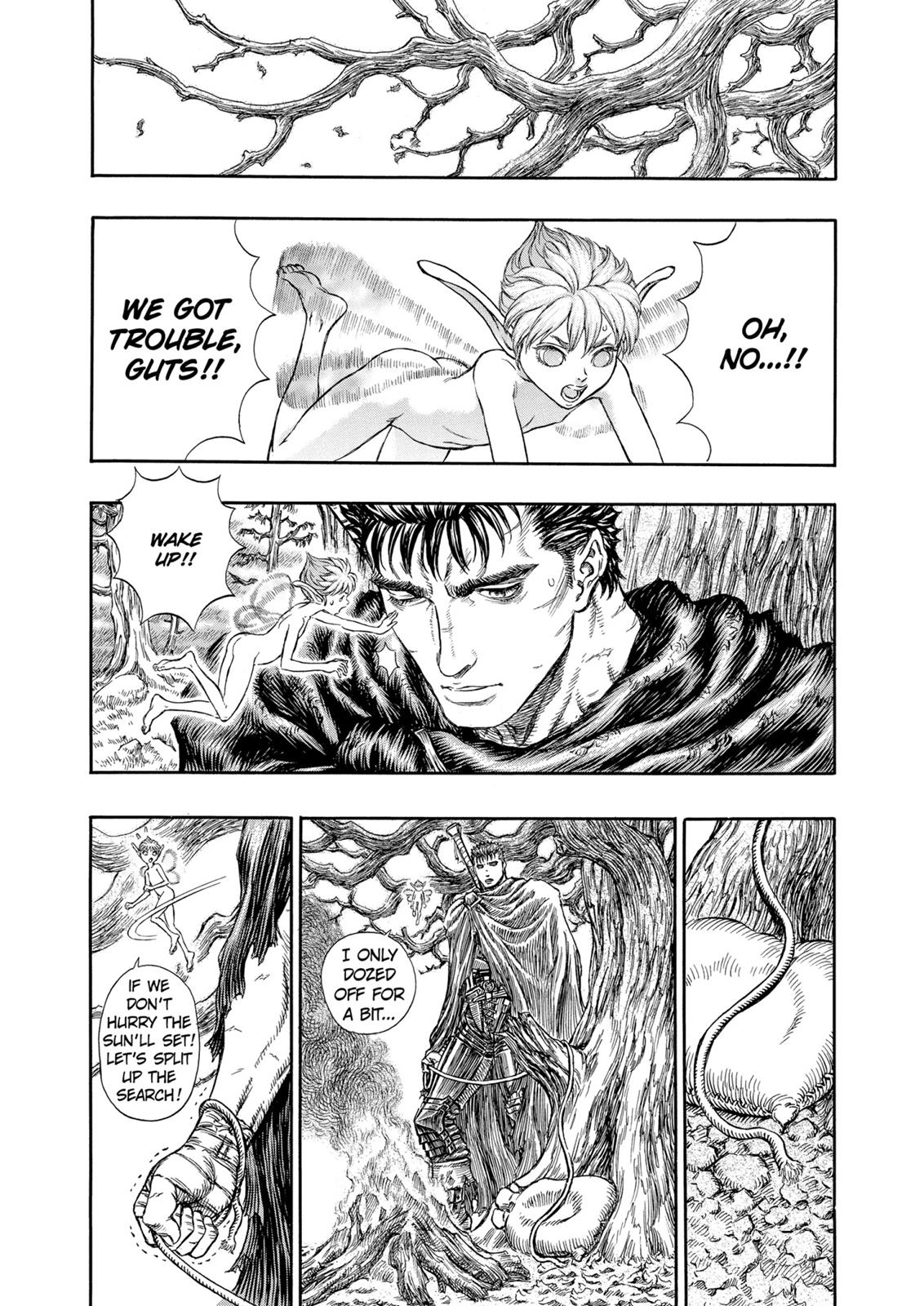 Berserk Chapter 189 — page 4