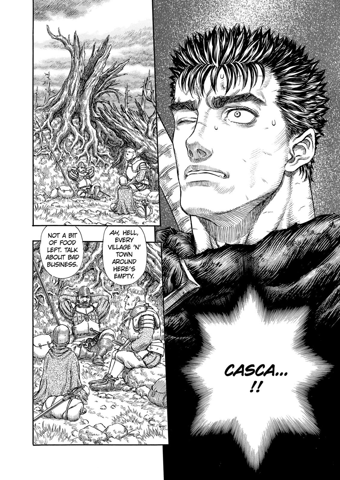 Berserk Chapter 189 — page 5