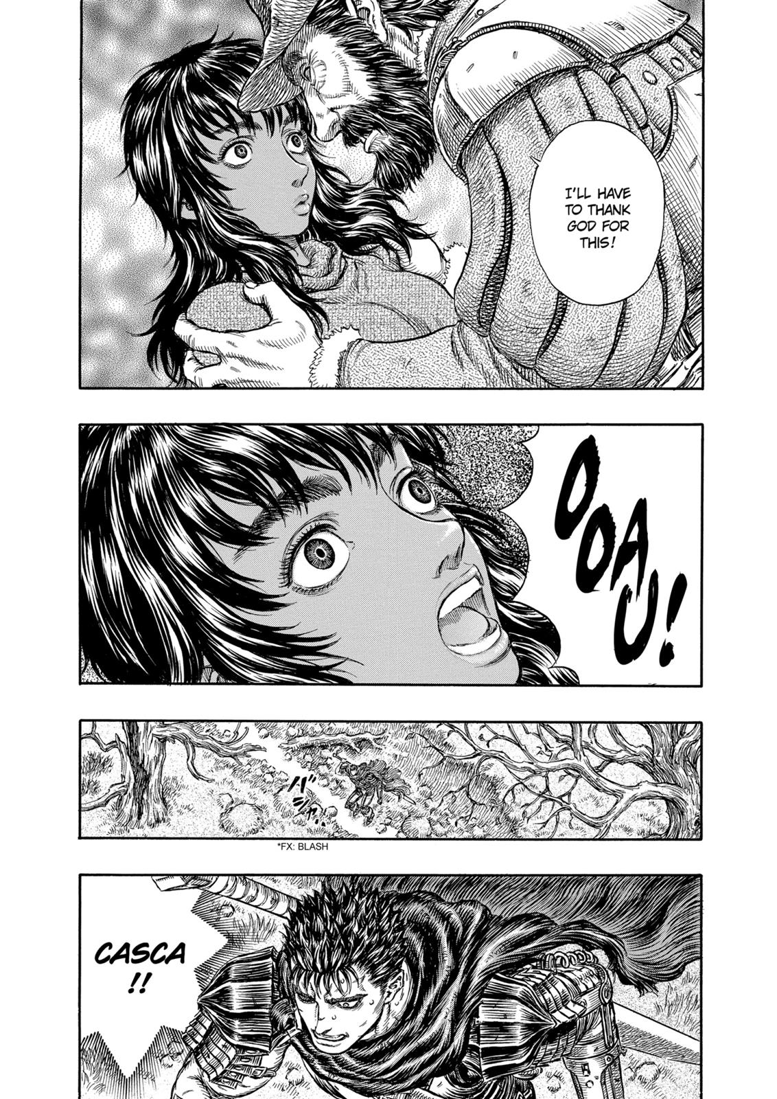 Berserk Chapter 189 — page 8