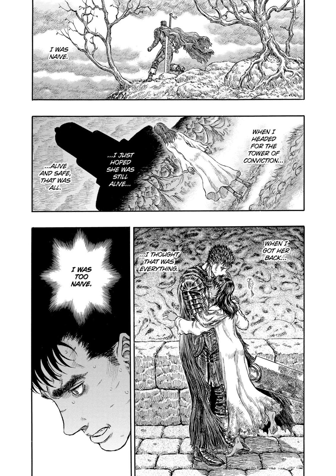 Berserk Chapter 189 — page 9