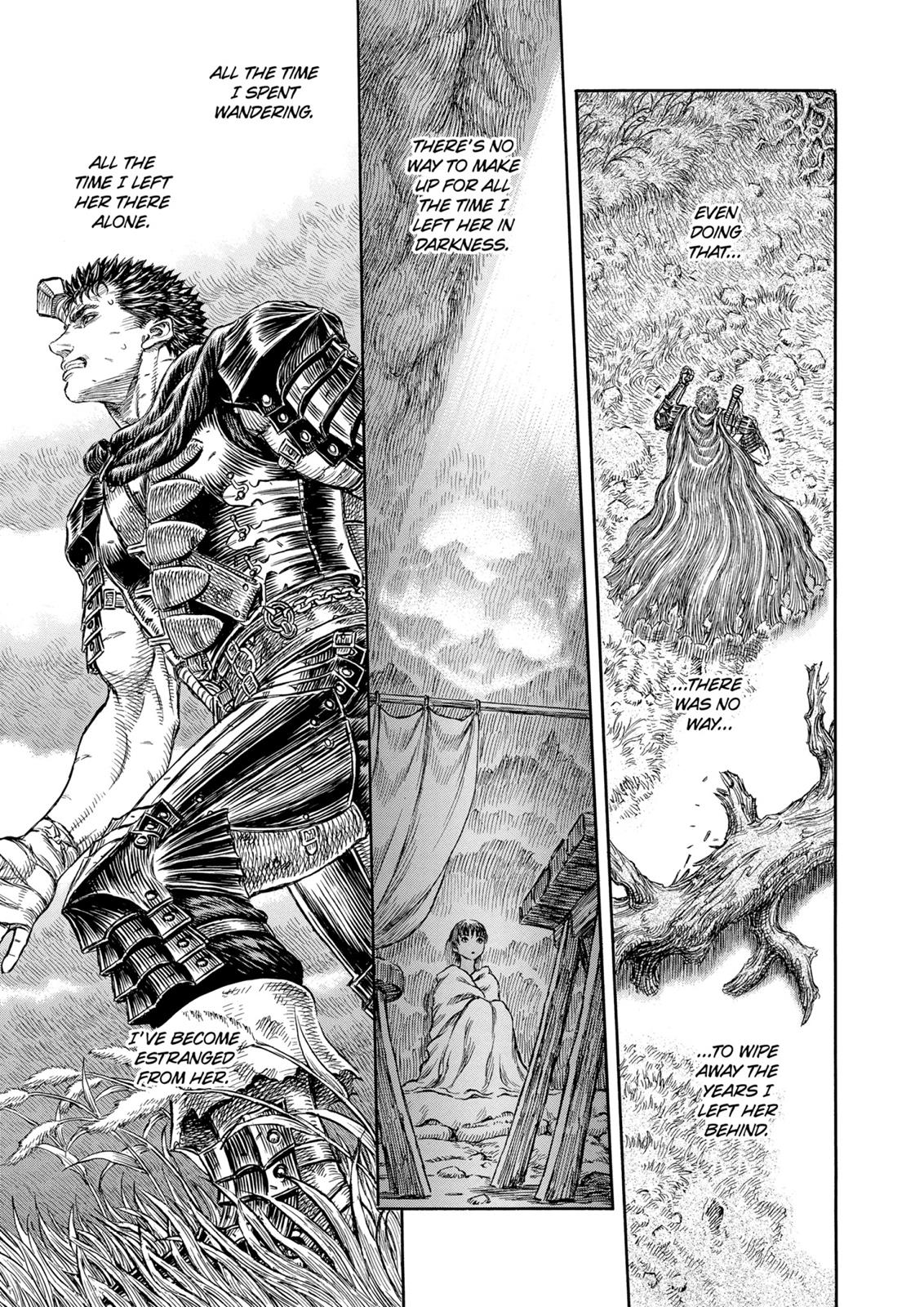 Berserk Chapter 189 — page 10