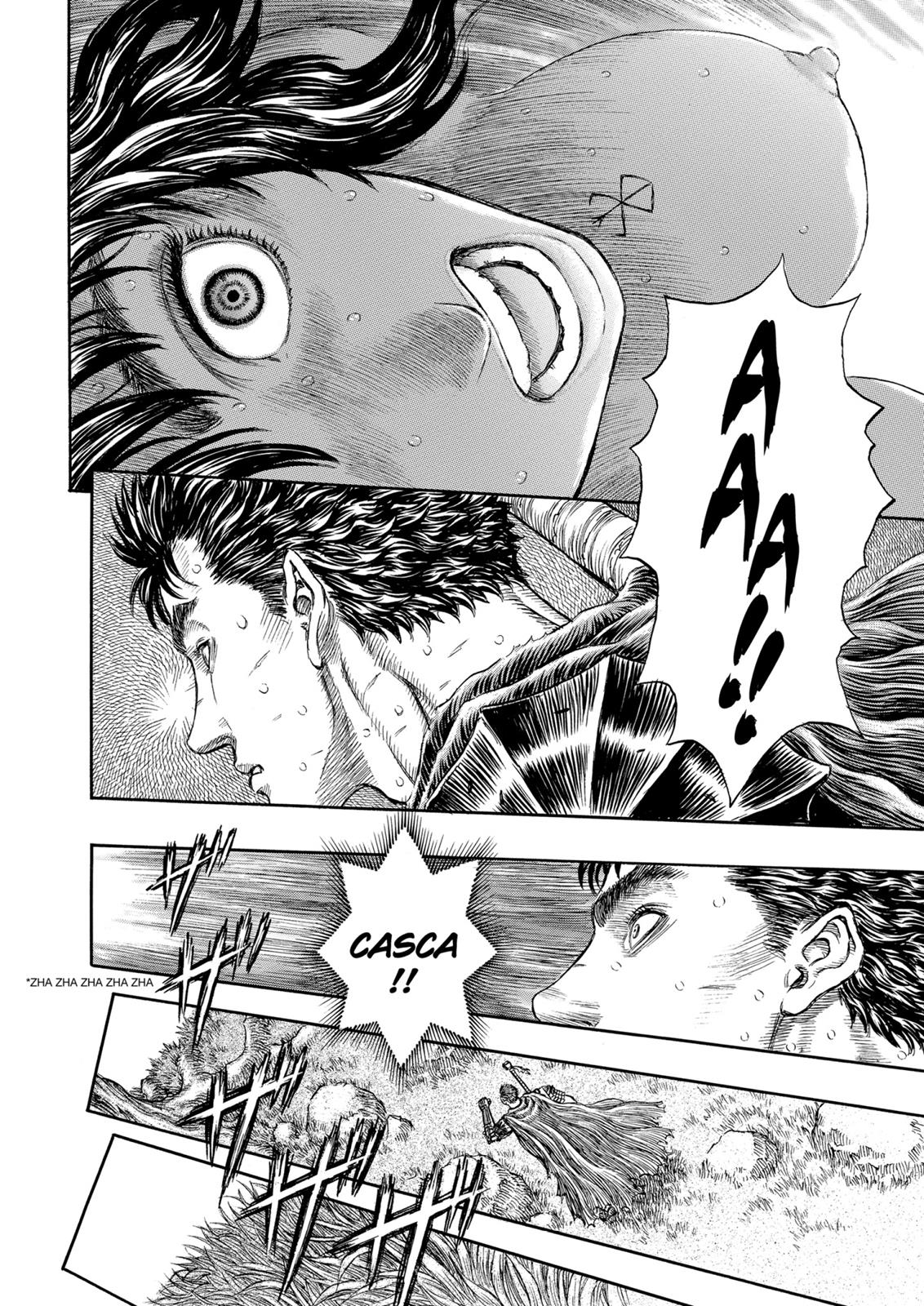Berserk Chapter 189 — page 15