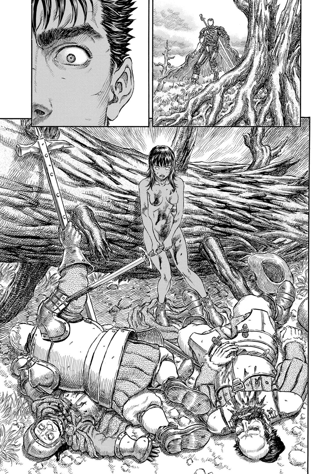 Berserk Chapter 189 — page 16