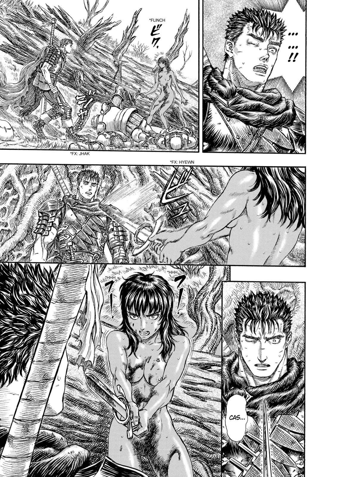 Berserk Chapter 189 — page 18