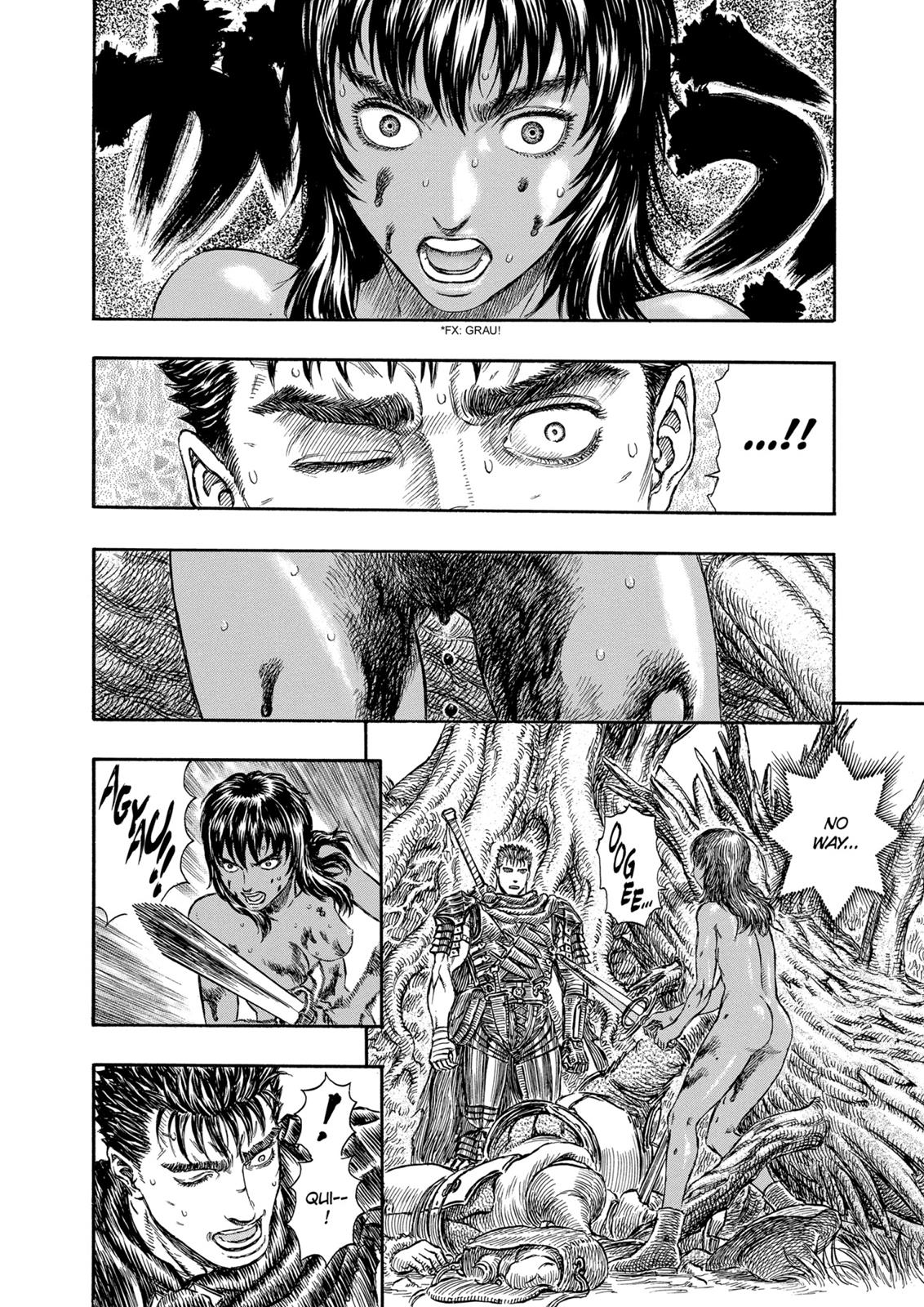 Berserk Chapter 189 — page 19