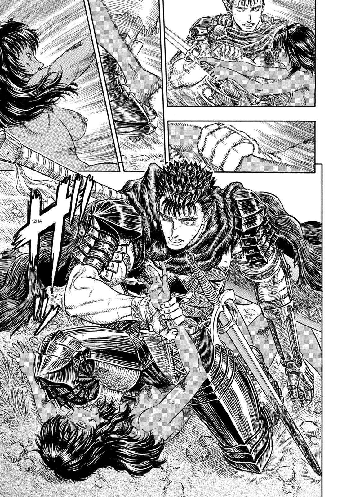 Berserk Chapter 189 — page 20