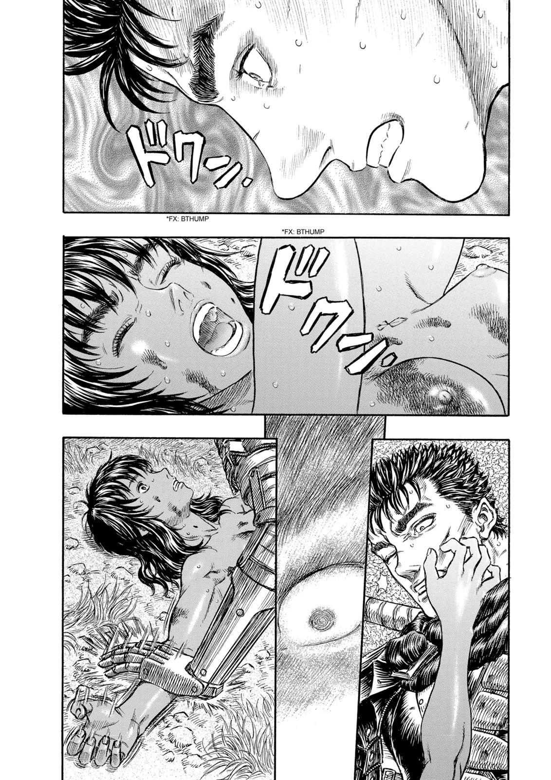 Berserk Chapter 189 — page 21