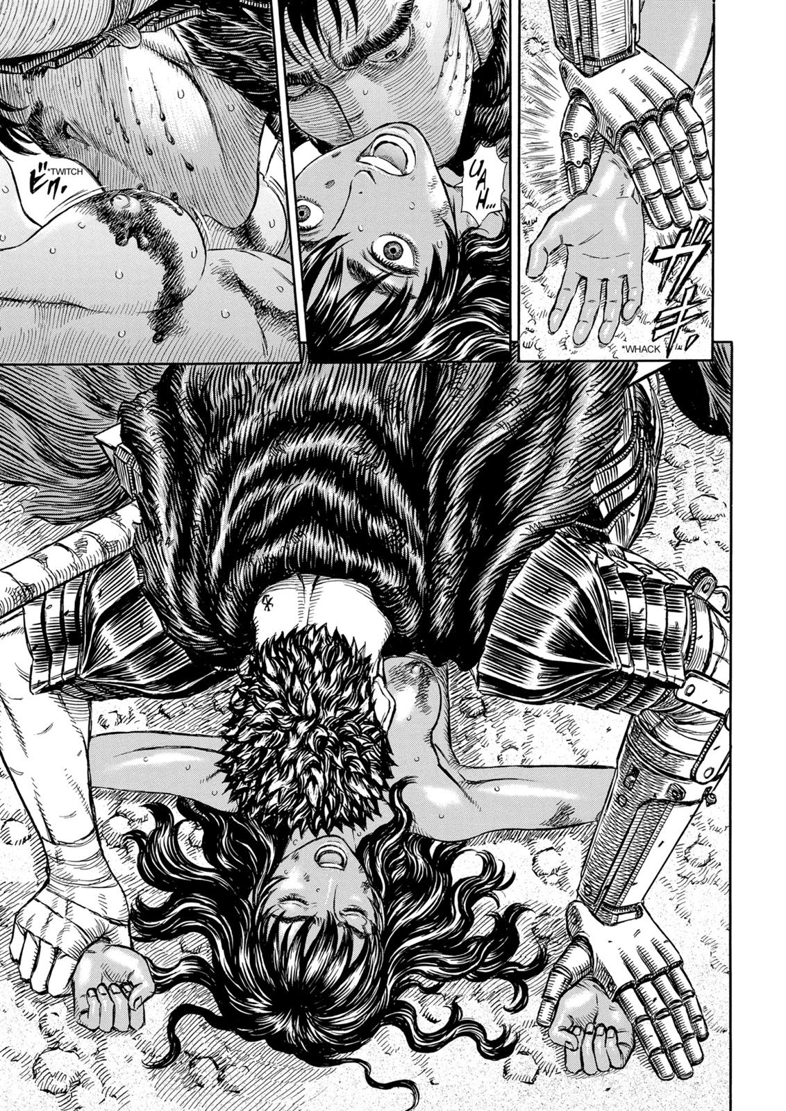 Berserk Chapter 190 — page 3