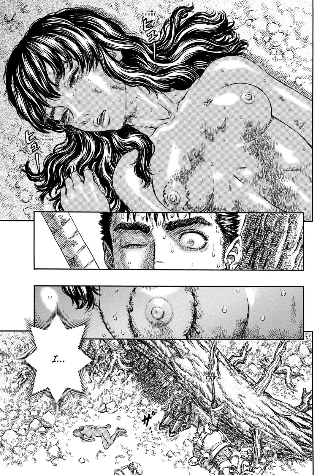 Berserk Chapter 190 — page 9