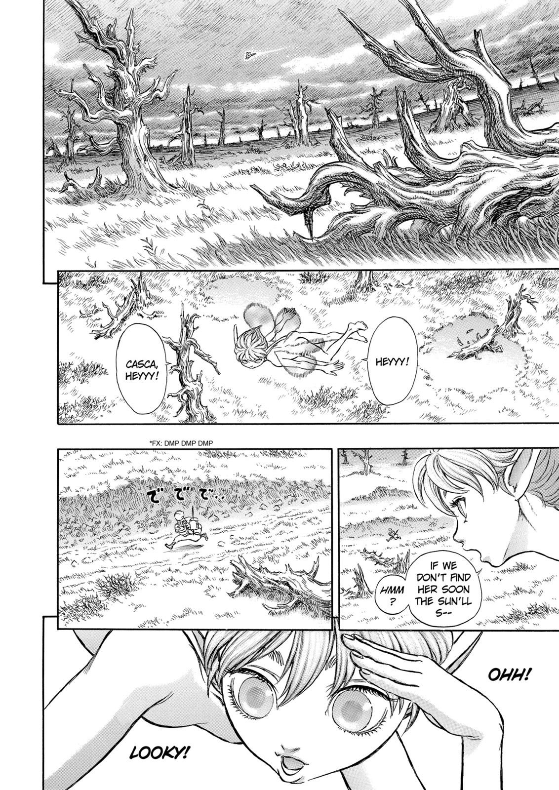 Berserk Chapter 190 — page 10