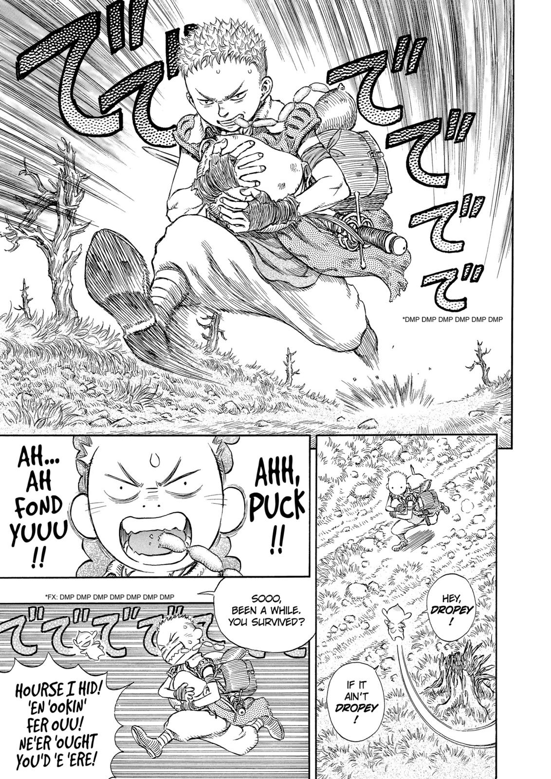Berserk Chapter 190 — page 11