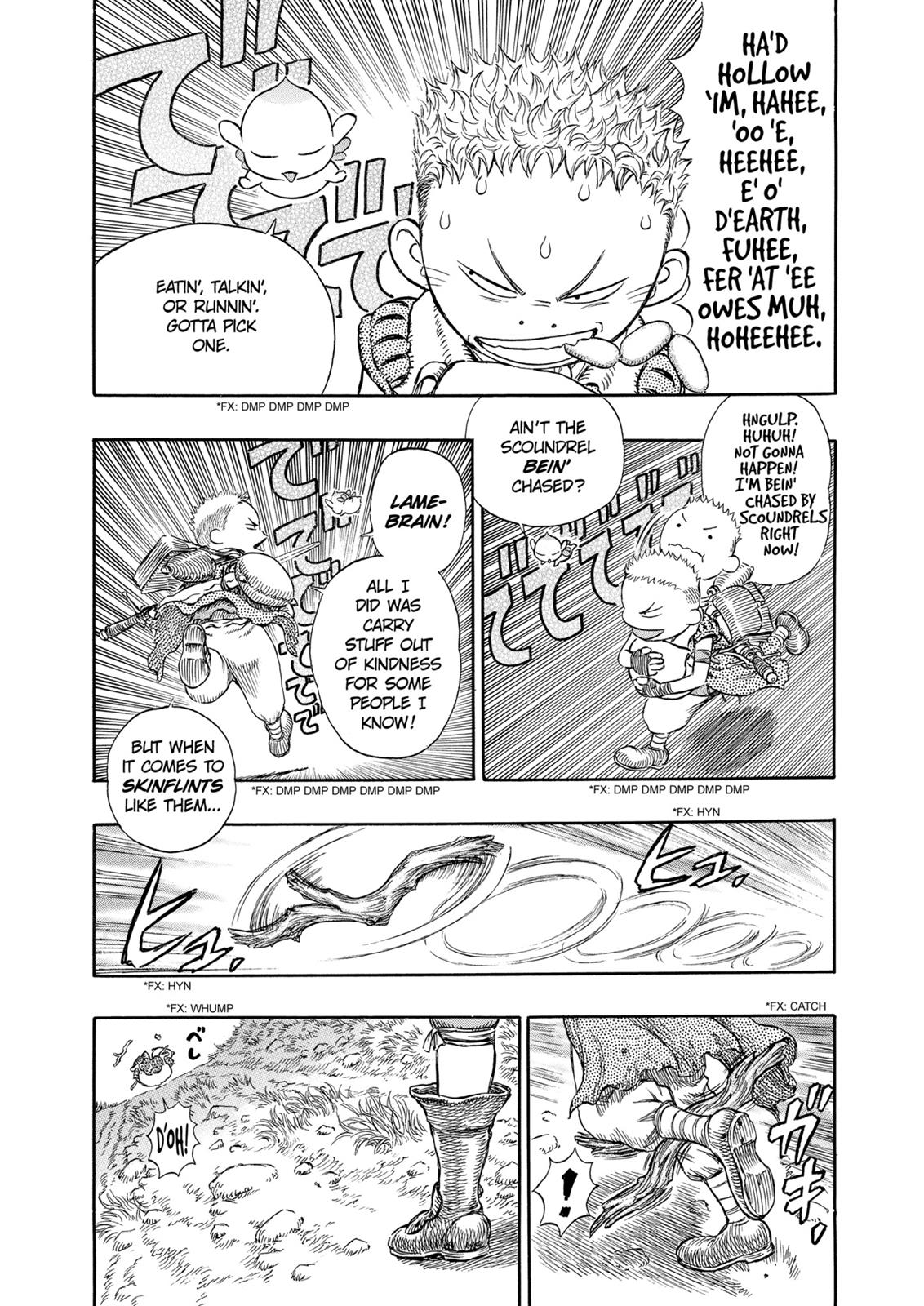 Berserk Chapter 190 — page 12