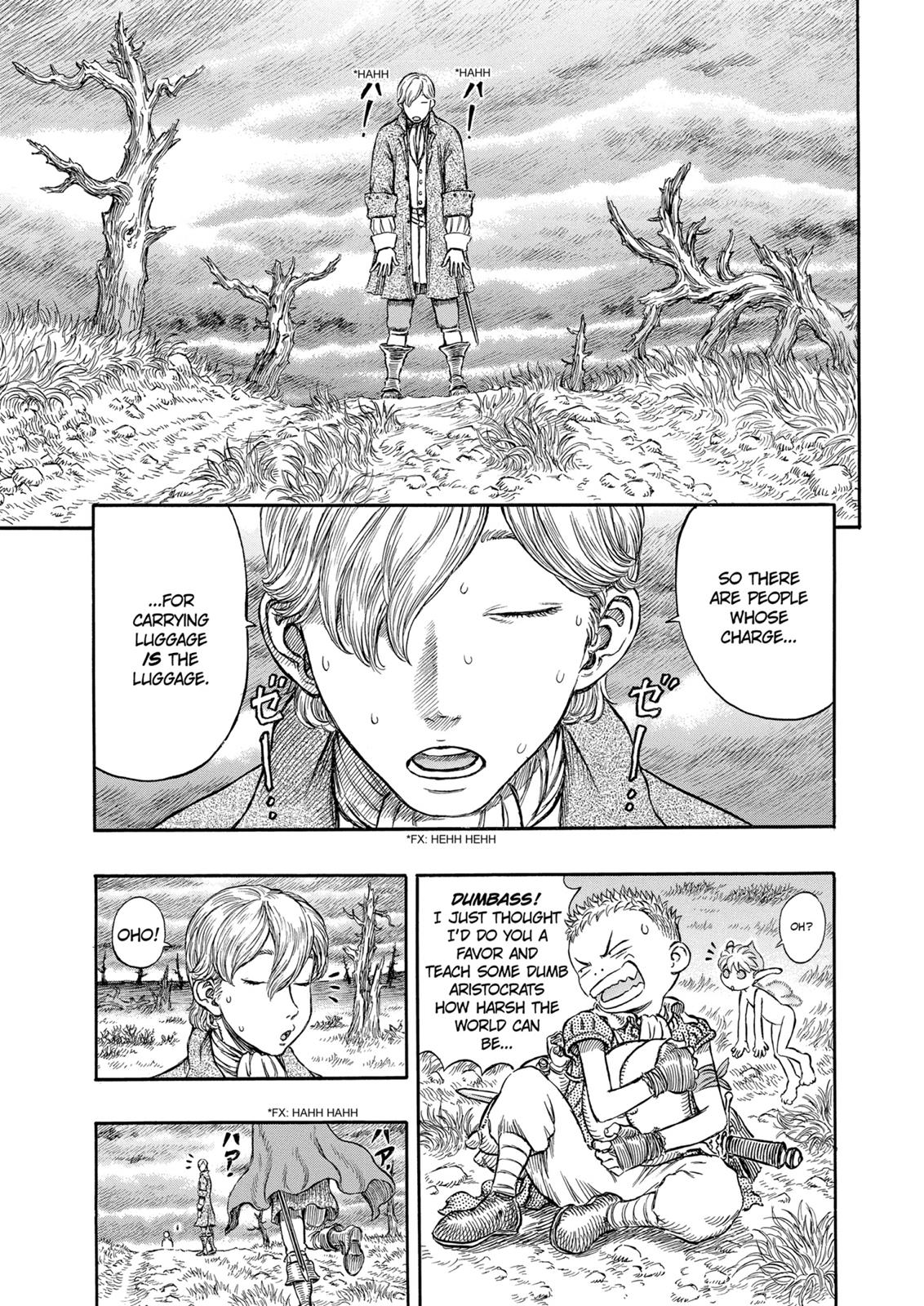 Berserk Chapter 190 — page 13