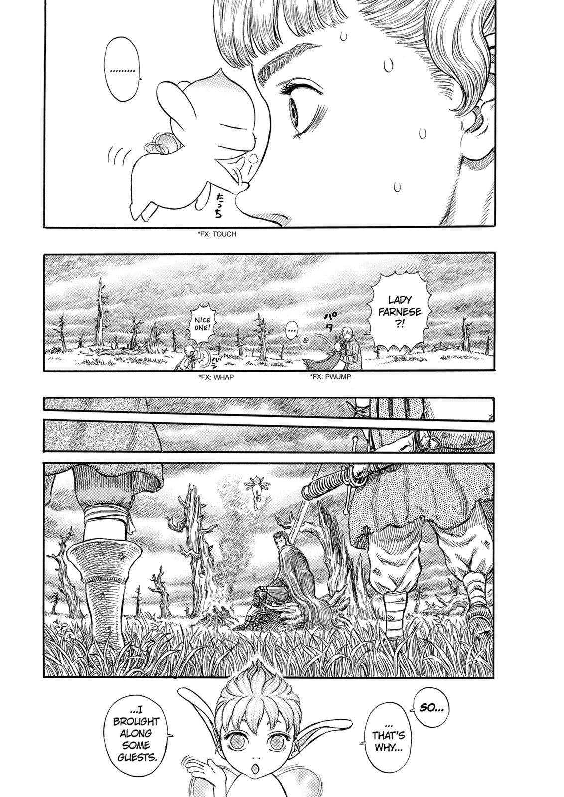 Berserk Chapter 190 — page 15