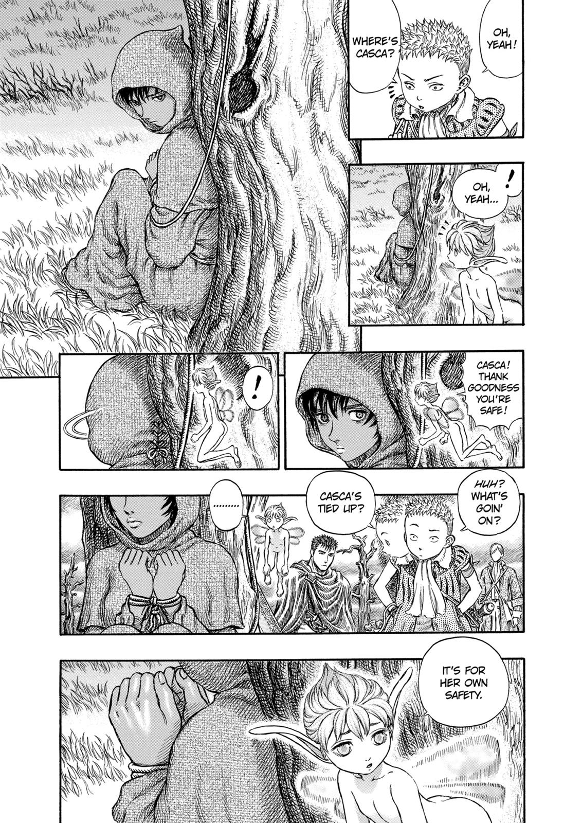 Berserk Chapter 190 — page 17
