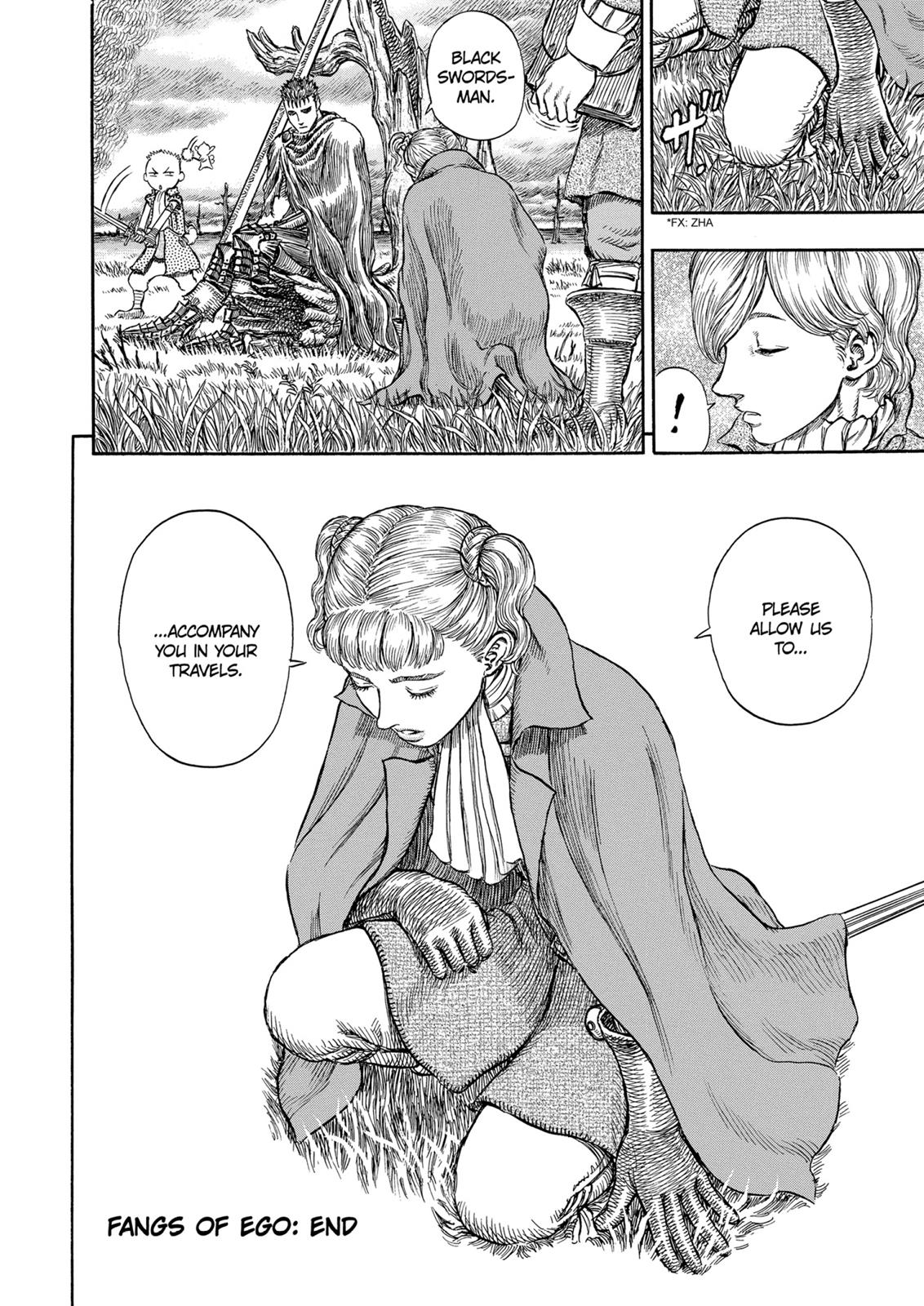 Berserk Chapter 190 — page 20