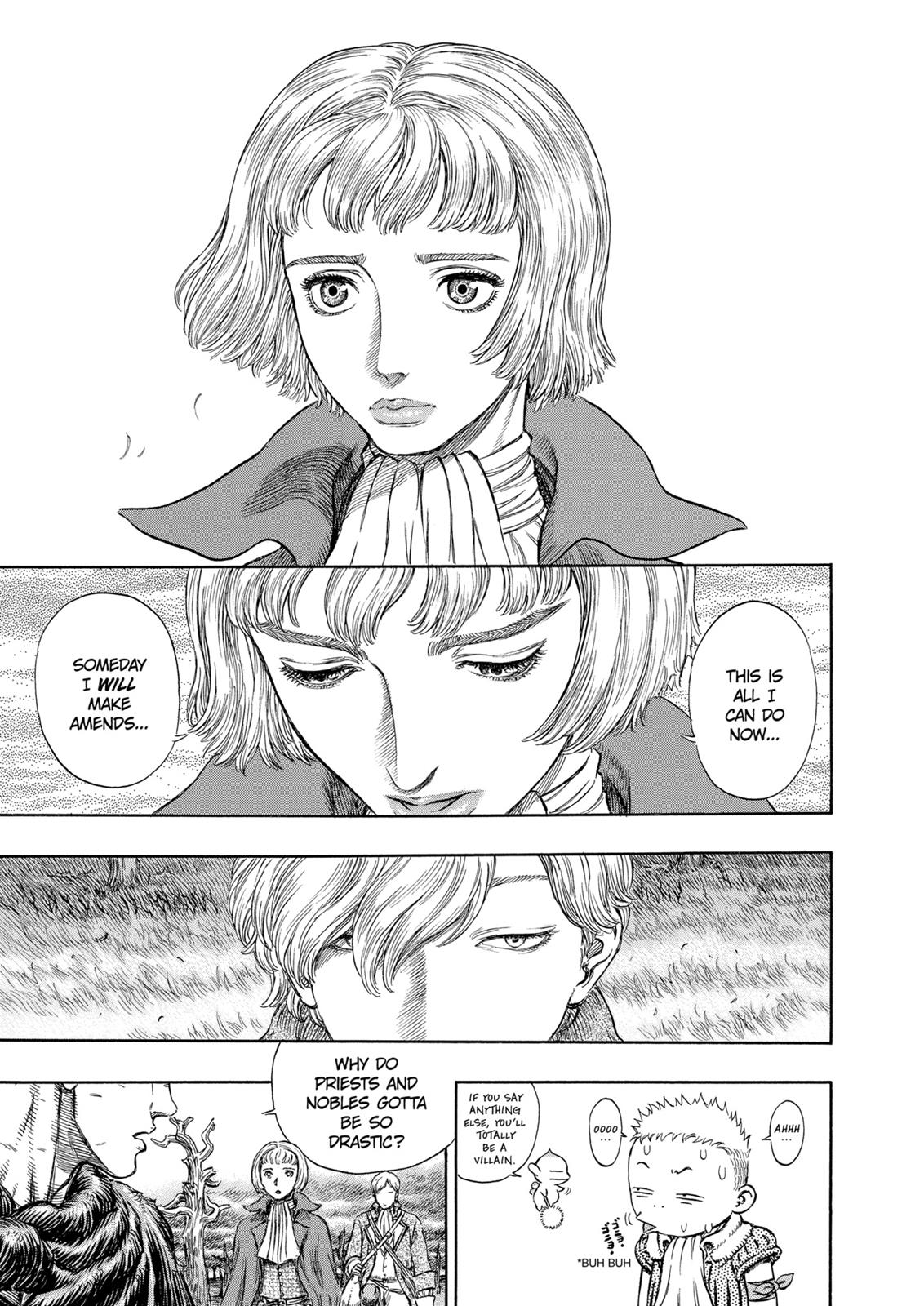 Berserk Chapter 191 — page 5