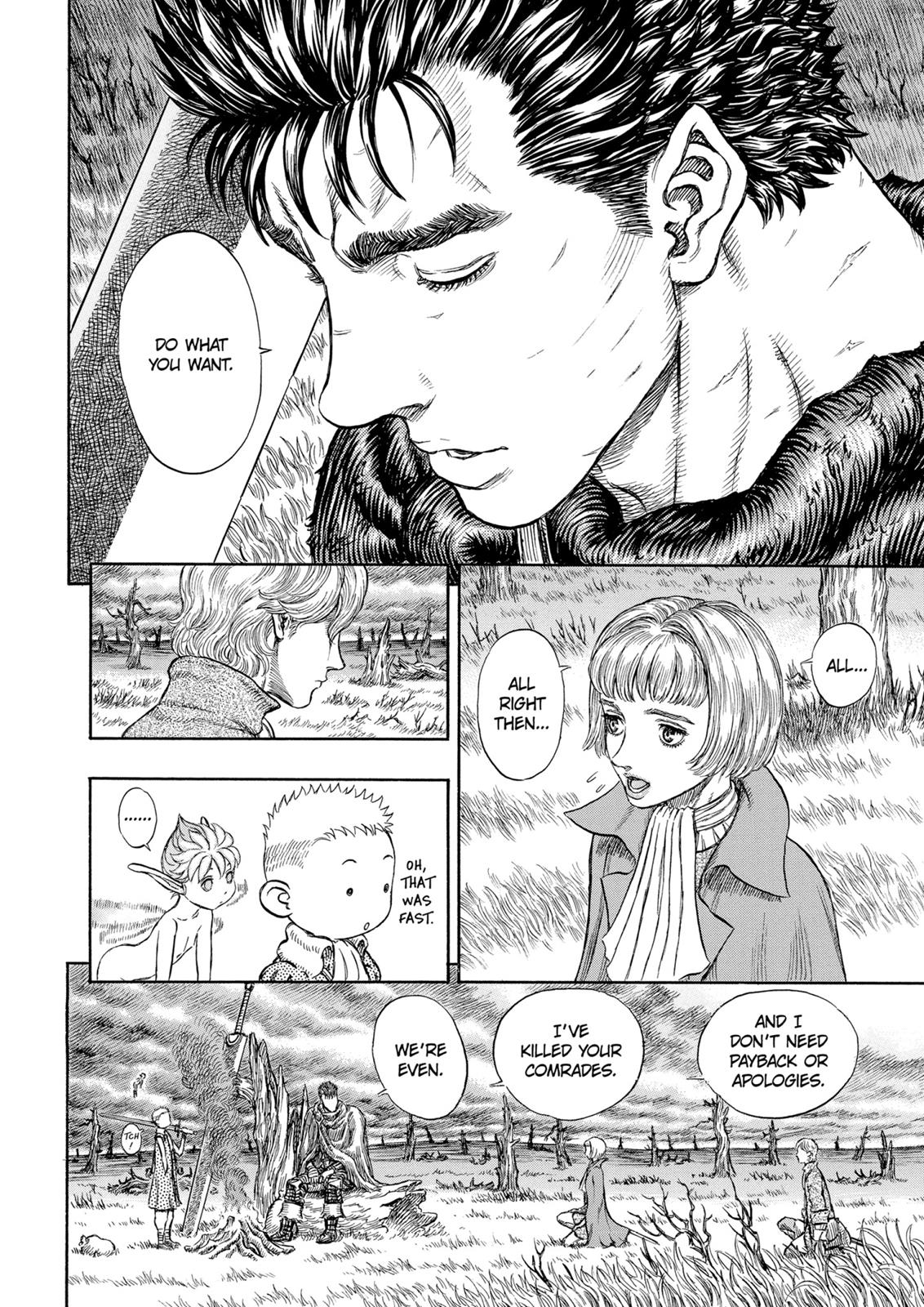 Berserk Chapter 191 — page 6