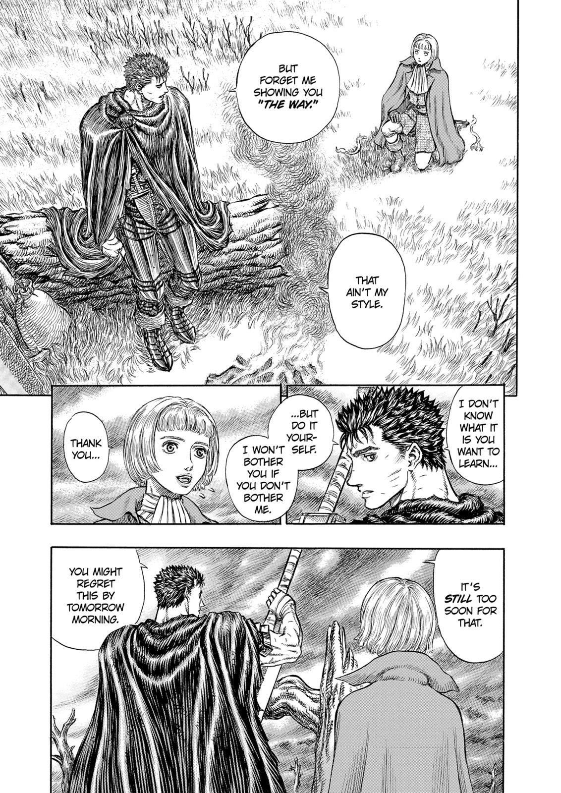 Berserk Chapter 191 — page 7