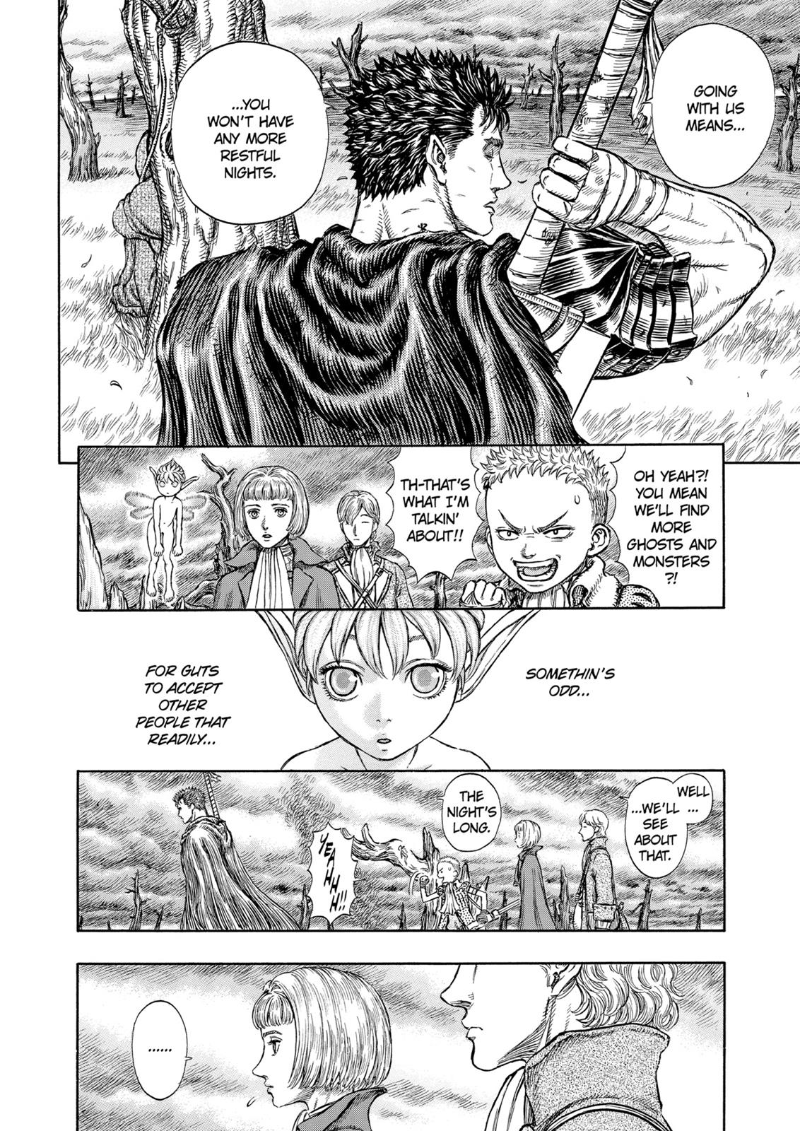 Berserk Chapter 191 — page 8