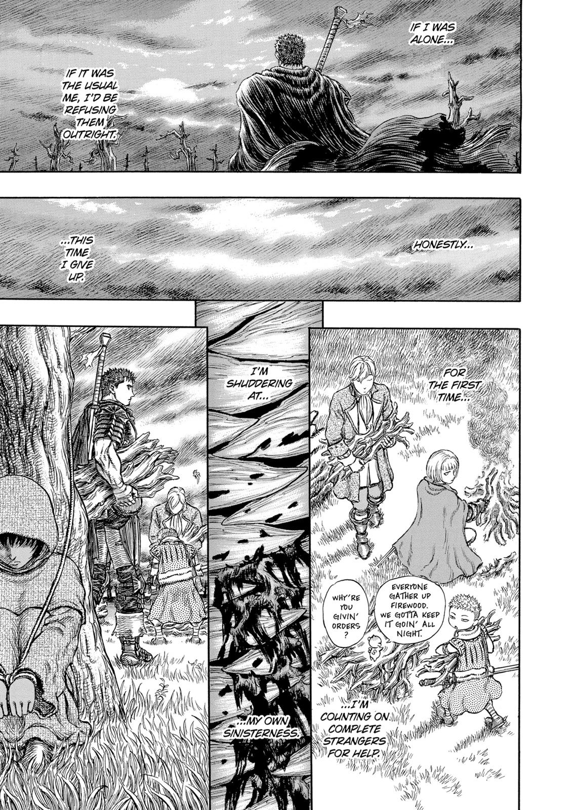 Berserk Chapter 191 — page 9