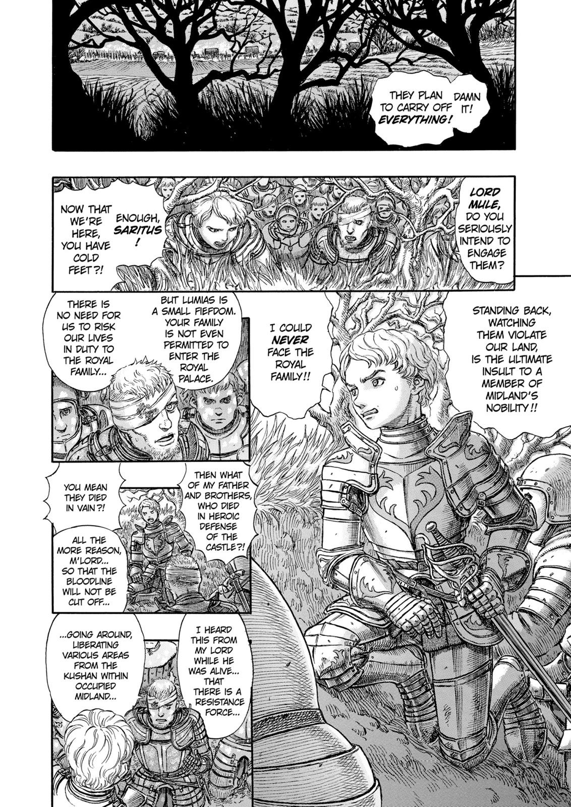 Berserk Chapter 191 — page 13