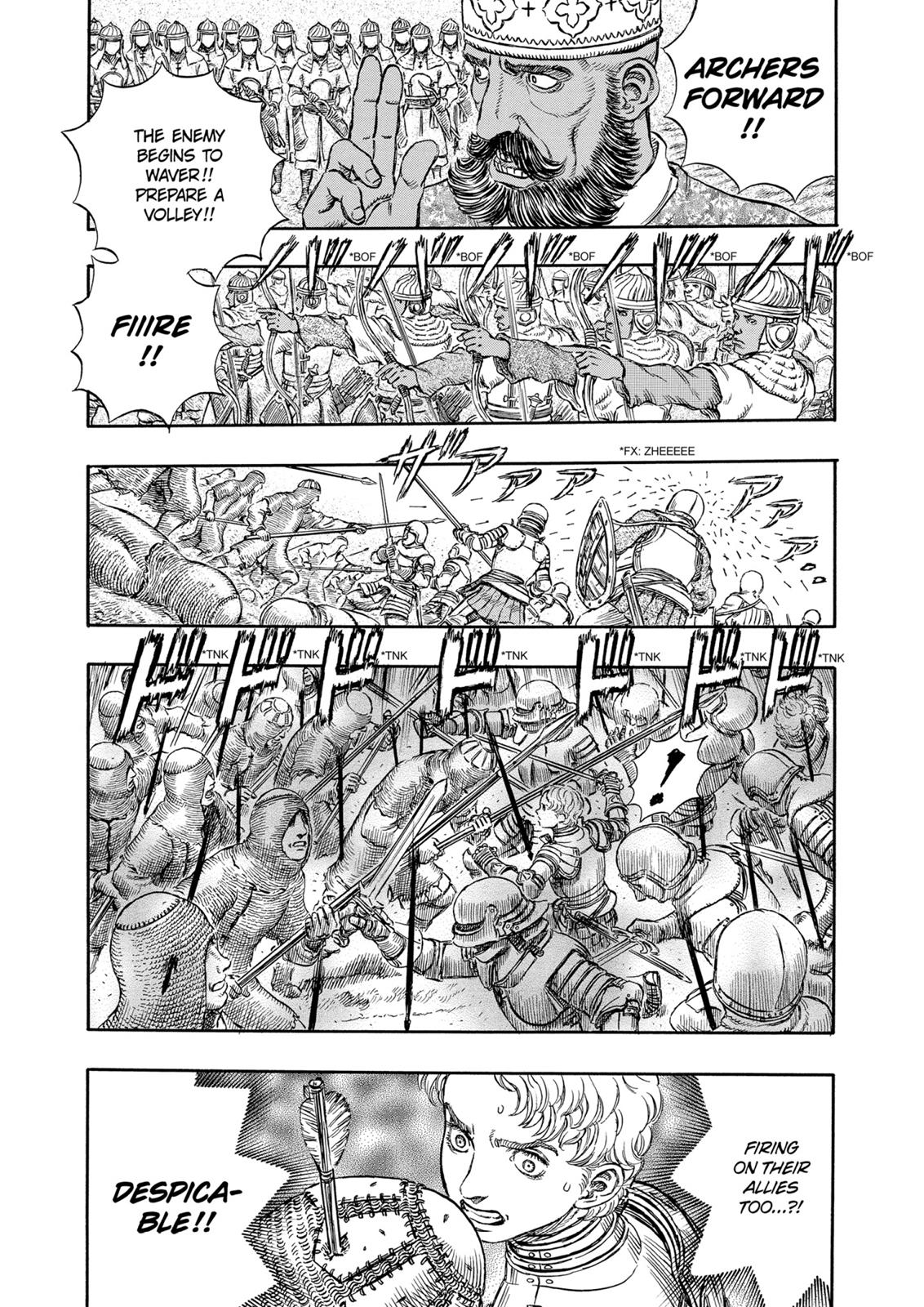 Berserk Chapter 192 — page 6