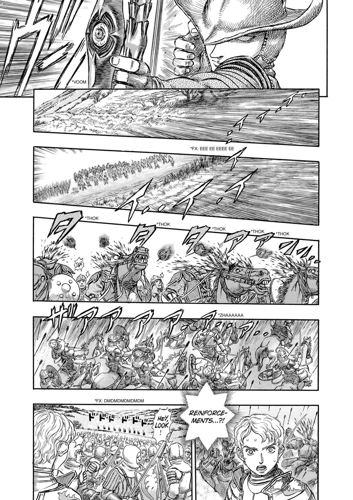 Berserk Chapter 192 — page 10