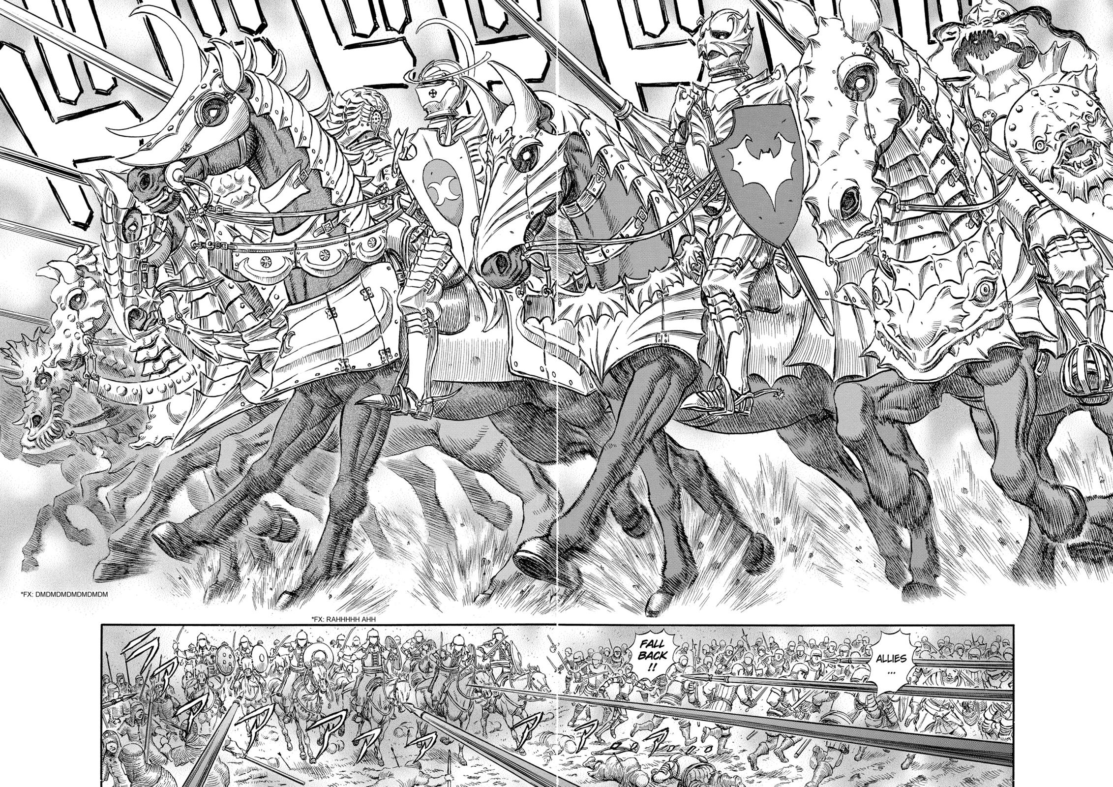 Berserk Chapter 192 — page 11