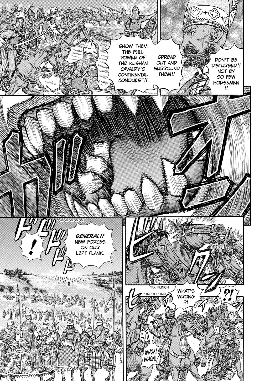 Berserk Chapter 192 — page 13