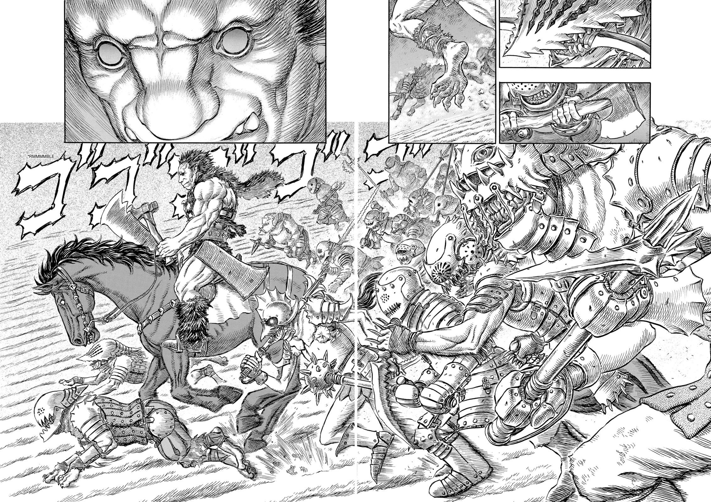 Berserk Chapter 192 — page 14