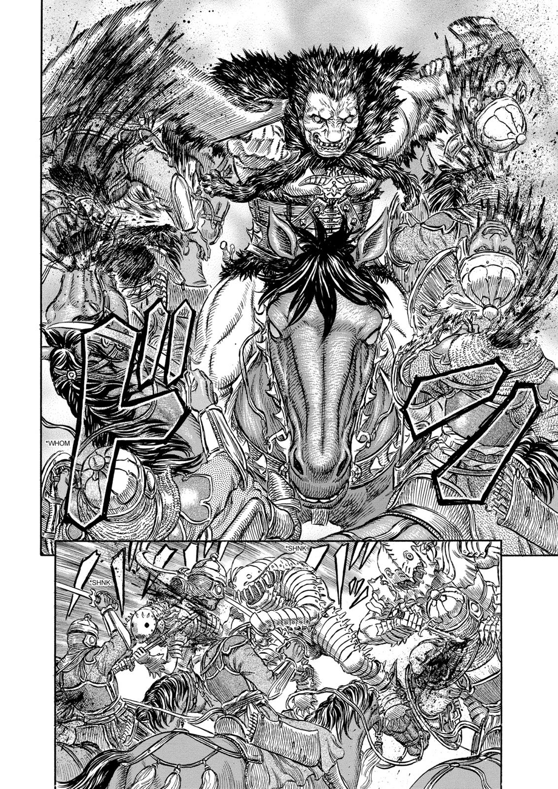 Berserk Chapter 192 — page 15